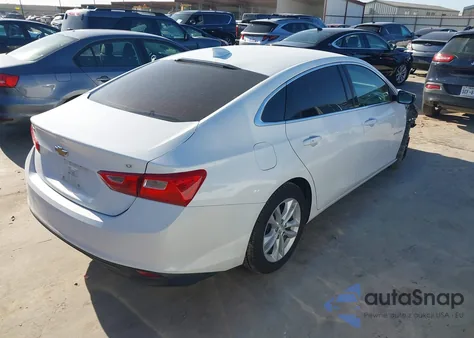 2017 Chevrolet Malibu 1Lt z USA, uszkodzony, nr VIN 1G1ZE5ST9HF258449